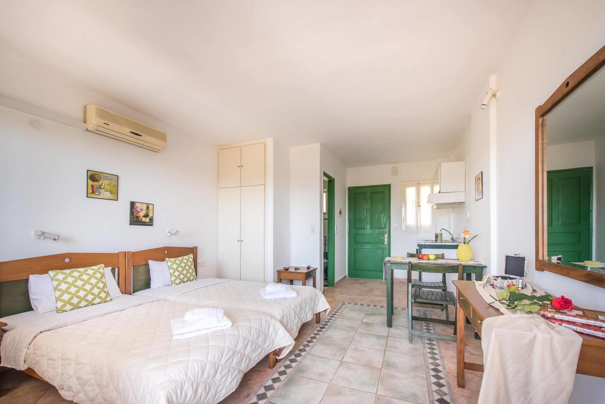 Dolce Vita Residence กาลามากี ภายนอก รูปภาพ
